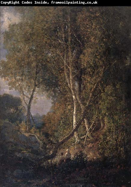 Nicolae Grigorescu Landscape